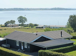 Spacious Holiday Home in Egernsund with Jacuzzi